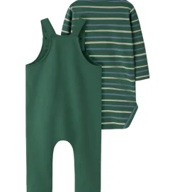 Bukser Og Jeans|Name It Smækbukser m. Body l/æ - NbmVonne - Island Foss