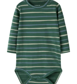 Bukser Og Jeans|Name It Smækbukser m. Body l/æ - NbmVonne - Island Foss