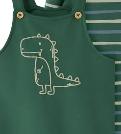 Bukser Og Jeans|Name It Smækbukser m. Body l/æ - NbmVonne - Island Foss