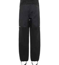 Softshell|Name It Softshellbukser - Noos - NknAlfa - Sort