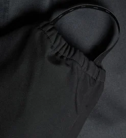 Softshell|Name It Softshellbukser - Noos - NknAlfa - Sort