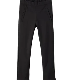 Softshell|Name It Softshellbukser - Noos - NkfAlfa - Black