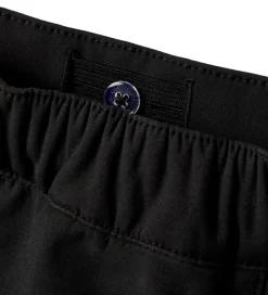 Softshell|Name It Softshellbukser - Noos - NkfAlfa - Black