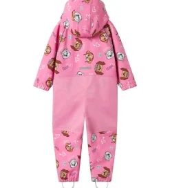 Softshell|Name It Softshelldragt - Noos - NmfAlfa08 PawPatrol - Pink Cosmo