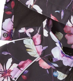 Softshell|Name It Softshelldragt m. Fleece - Noos - NmfAlfa08 - Sort/Big F