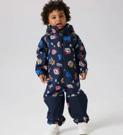 Softshell|Name It Softshelldragt m. Fleece - Noos - NmmAlfa08 PawPatrol -