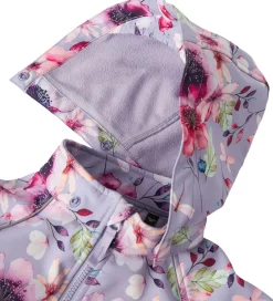 Softshell|Name It Softshelldragt m. Fleece - Noos - NmfAlfa08 - Heirloom L