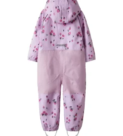 Softshell|Name It Softshelldragt m. Fleece - Noos - NmfAlfa08 - Winsome Or