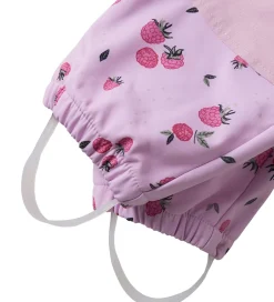 Softshell|Name It Softshelldragt m. Fleece - Noos - NmfAlfa08 - Winsome Or