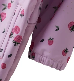 Softshell|Name It Softshelldragt m. Fleece - Noos - NmfAlfa08 - Winsome Or