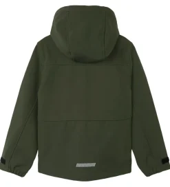 Softshell|Name It SoftShelljakke m. Fleece - Noos - NknAlfa08 - Climbing I