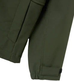 Softshell|Name It SoftShelljakke m. Fleece - Noos - NknAlfa08 - Climbing I