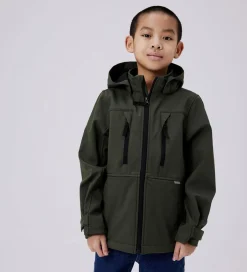 Softshell|Name It SoftShelljakke m. Fleece - Noos - NknAlfa08 - Climbing I