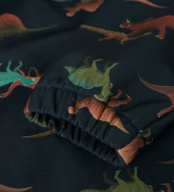 Softshell|Name It Softshelljakke m. Fleece - NmmAlfa08 - Dark Sapphire/Din