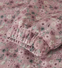 Softshell|Name It Softshelljakke m. Fleece - NmfAlfa08 - Woodrose/Blossom