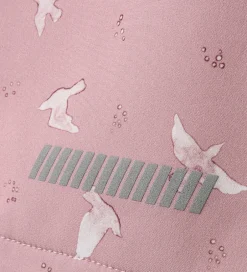 Softshell|Name It Softshelljakke m. Fleece - NmfAlfa08 - Woodrose/Bird