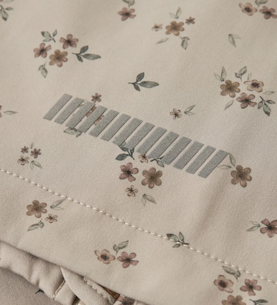 Overgangsjakker|Softshell|Name It Softshelljakke m. Fleece - NmfAlfa08 - Pure Cashmere/Bou