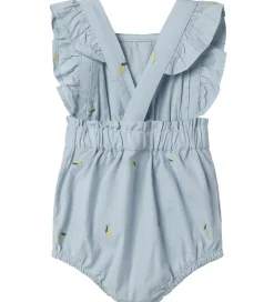 Sommerdragter|Name It Sommerdragt - NbfDerilla - Serenity/LEMON