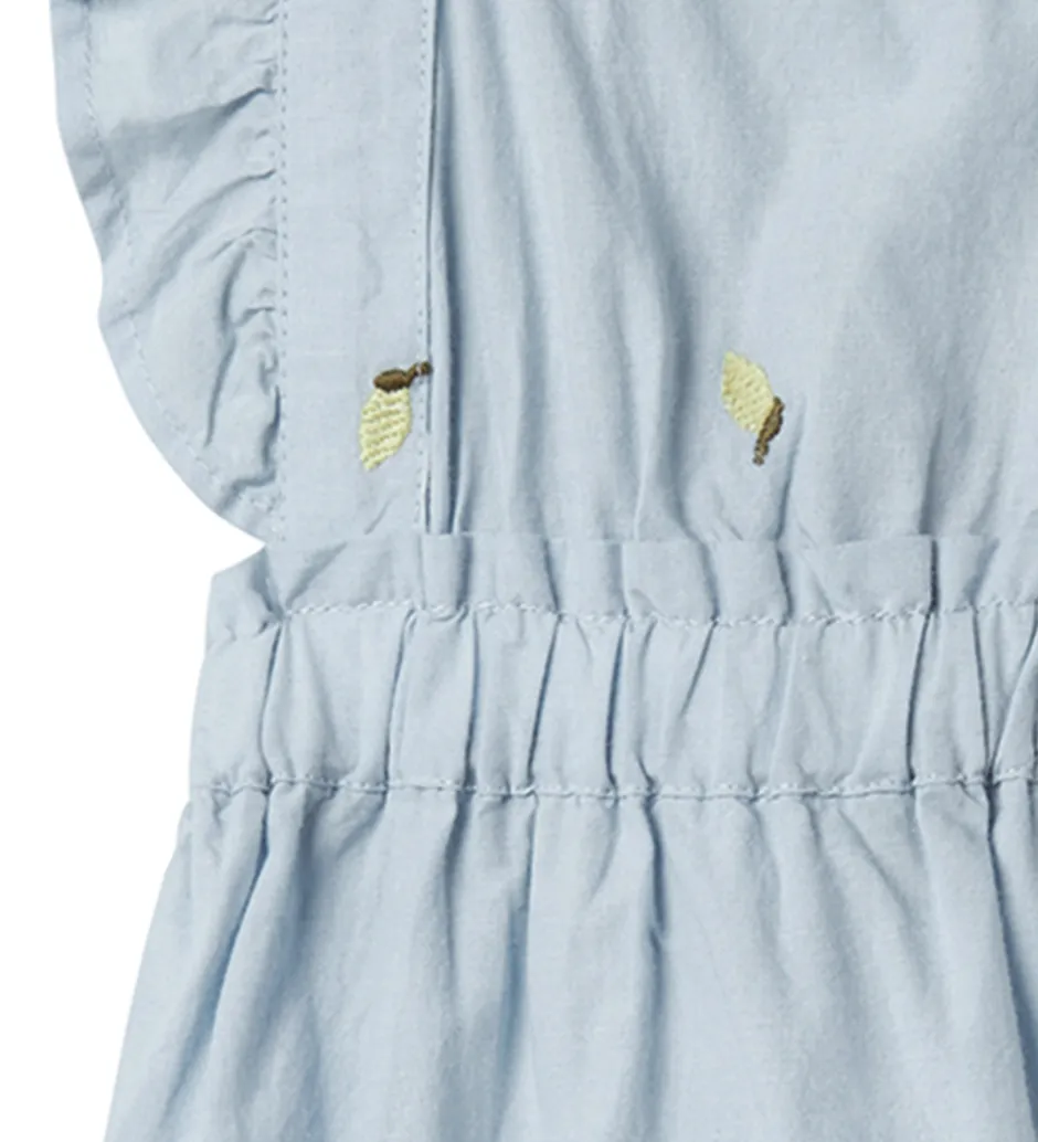 Sommerdragter|Name It Sommerdragt - NbfDerilla - Serenity/LEMON