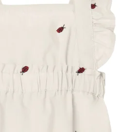 Sommerdragter|Name It Sommerdragt - NbfFerilla - Jet Stream m. Mariehøner