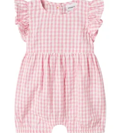 Sommerdragter|Name It Sommerdragt - NbfHalmi - Cameo Pink m. Tern
