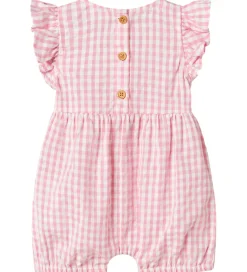 Sommerdragter|Name It Sommerdragt - NbfHalmi - Cameo Pink m. Tern