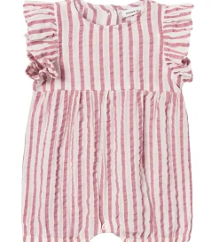 Sommerdragter|Name It Sommerdragt - NbfHunica - Parfait Pink