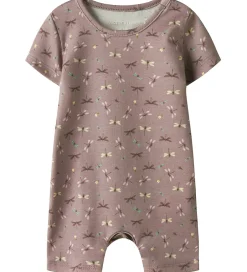 Sommerdragter|Name It Sommerdragt - NbfJoyane - Purple Dove