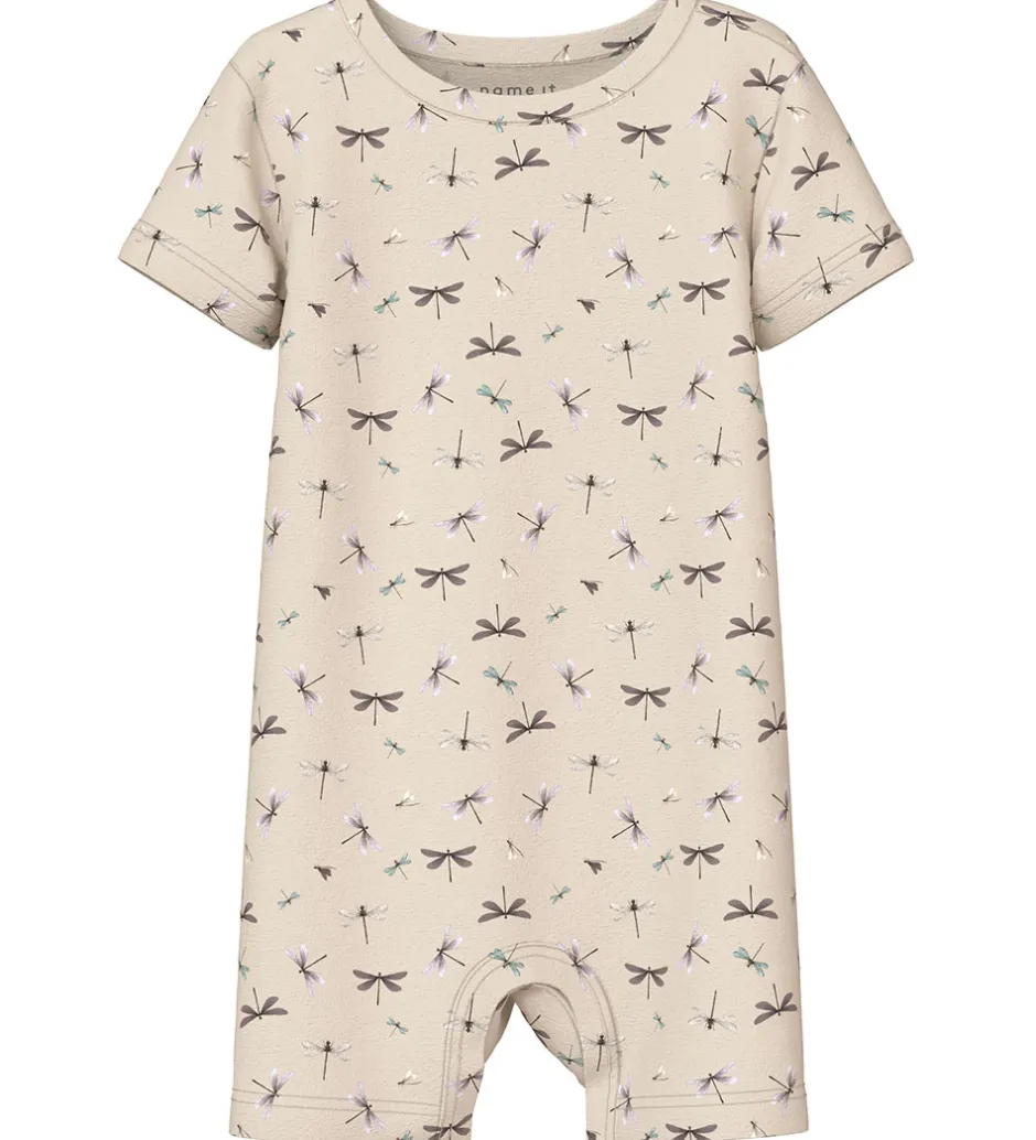 Sommerdragter|Name It Sommerdragt - NbfJoyane - Summer Sand