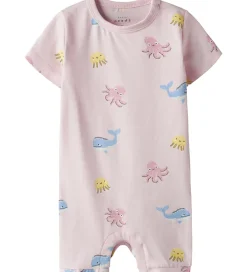 Sommerdragter|Name It Sommerdragt - NbfVandora - Ballerina/Sea Animals