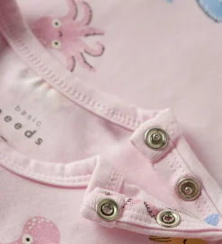 Sommerdragter|Name It Sommerdragt - NbfVandora - Ballerina/Sea Animals