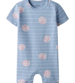 Sommerdragter|Name It Sommerdragt - NbfVandora - Serenity/Seashells