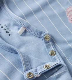 Sommerdragter|Name It Sommerdragt - NbfVandora - Serenity/Seashells