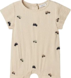 Sommerdragter|Heldragter|Name It Sommerdragt - NbmHaffi - Peyote m. Biler