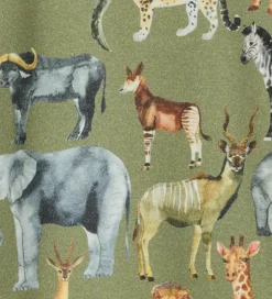 Sommerdragter|Name It Sommerdragt - NbmJasen - Oil Green