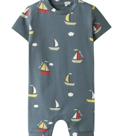 Sommerdragter|Name It Sommerdragt - NbmVroels - Blue Mirage/Boats