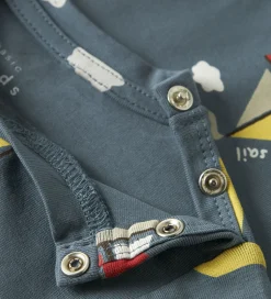 Sommerdragter|Name It Sommerdragt - NbmVroels - Blue Mirage/Boats