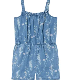 Sommerdragter|Name It Sommerdragt - NmfBella - Medium Blue Denim