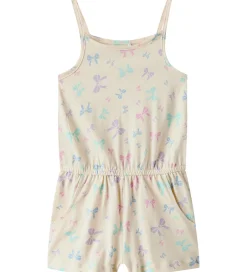 Sommerdragter|Name It Sommerdragt - NmfVigga - Buttercream/Bows