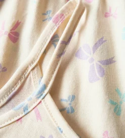 Sommerdragter|Name It Sommerdragt - NmfVigga - Buttercream/Bows