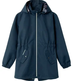 Sommerjakker|Name It Sommerjakke - NkfMalex08 - Dark Sapphire