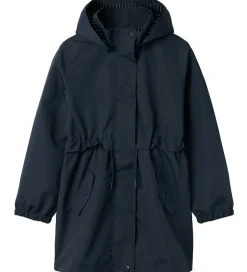 Sommerjakker|Name It Sommerjakke - NkfMalex08 - Dark Sapphire