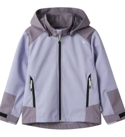 Sommerjakker|Name It Sommerjakke - NknAlfaLight08 - Heirloom Lilac