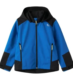 Sommerjakker|Name It Sommerjakke - NknAlfaLight08 - Strong Blue