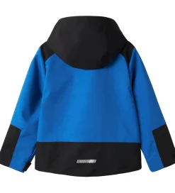 Sommerjakker|Name It Sommerjakke - NknAlfaLight08 - Strong Blue