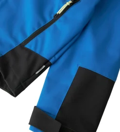 Sommerjakker|Name It Sommerjakke - NknAlfaLight08 - Strong Blue