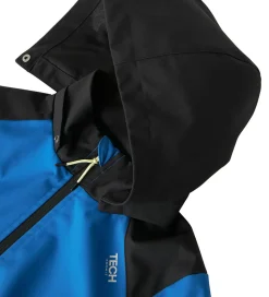 Sommerjakker|Name It Sommerjakke - NknAlfaLight08 - Strong Blue