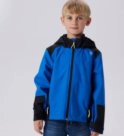 Sommerjakker|Name It Sommerjakke - NknAlfaLight08 - Strong Blue