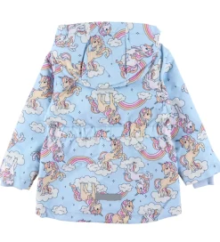 Sommerjakker|Name It Sommerjakke - NmfMaxi - Skyway/Unicorn