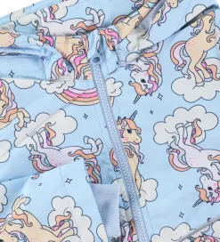 Sommerjakker|Name It Sommerjakke - NmfMaxi - Skyway/Unicorn